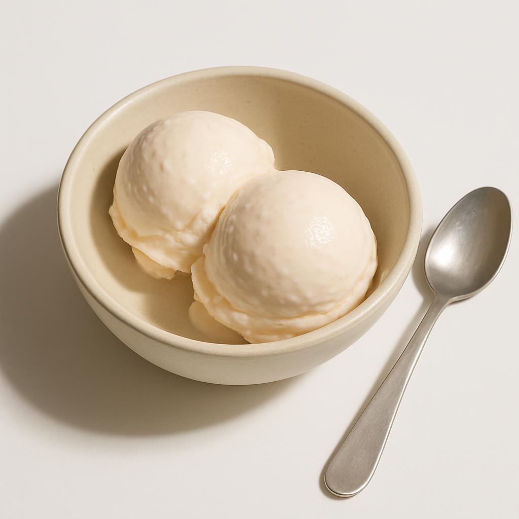 Ice Cream, served